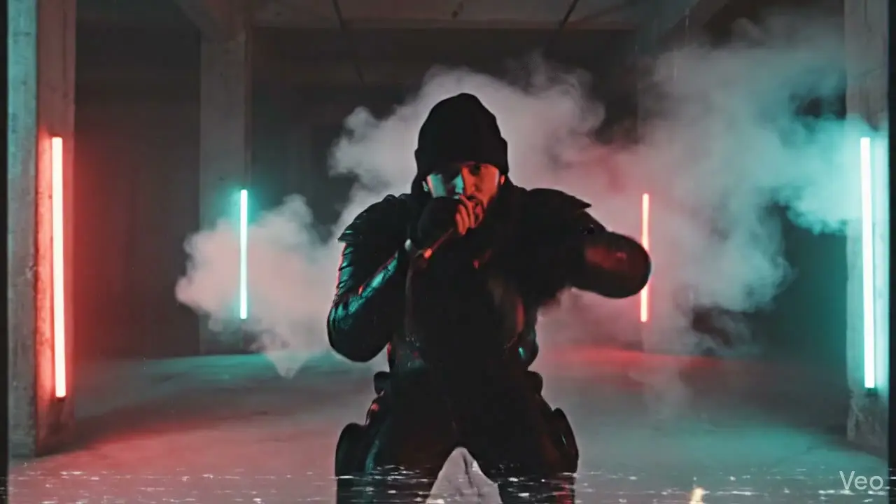 Come Back (LL Cool J Cover) video still